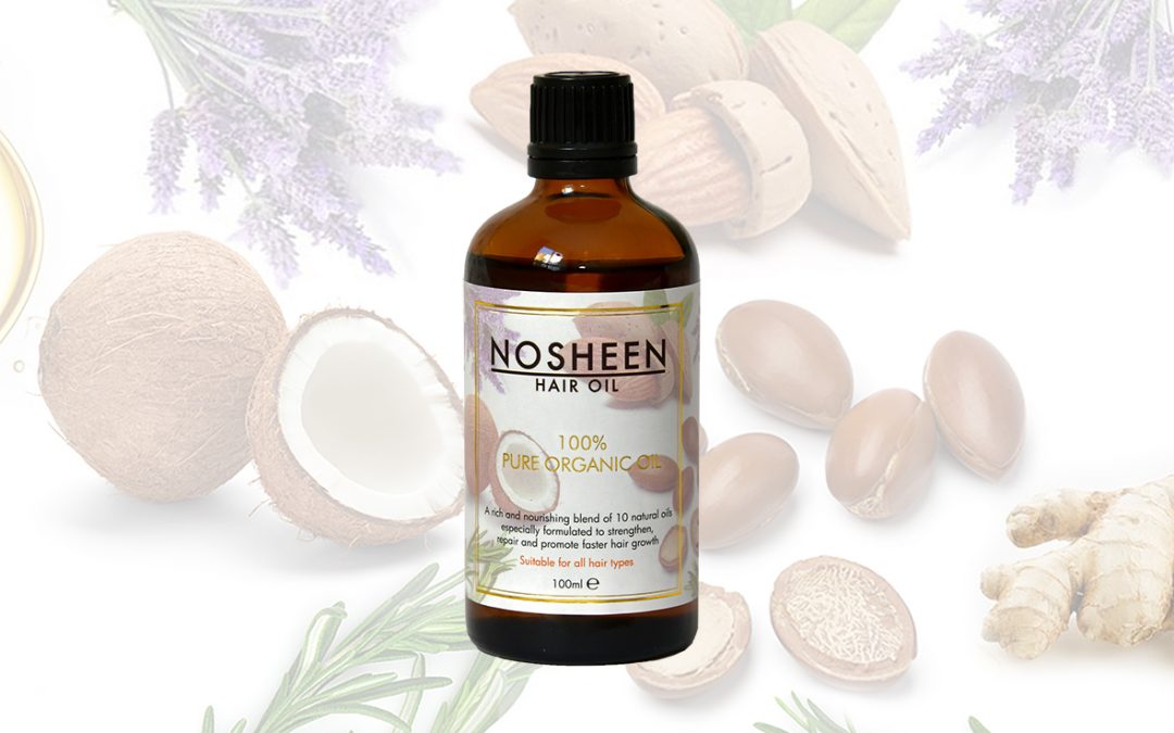 What Is Nosheen Hair Oil?