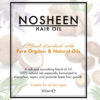 Nosheen Hair Oil 300ml - Image 4