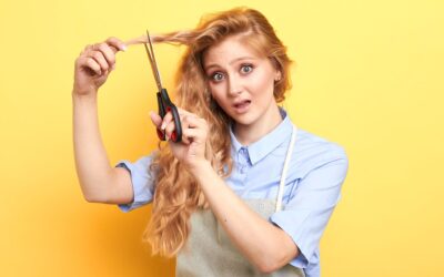 How to prevent split ends and repair damaged hair