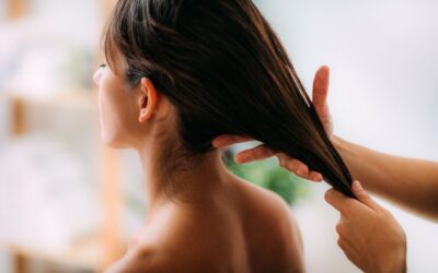 Scalp stimulation: the secret to stronger, healthier hair