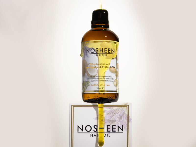 Nosheen Hair Oil