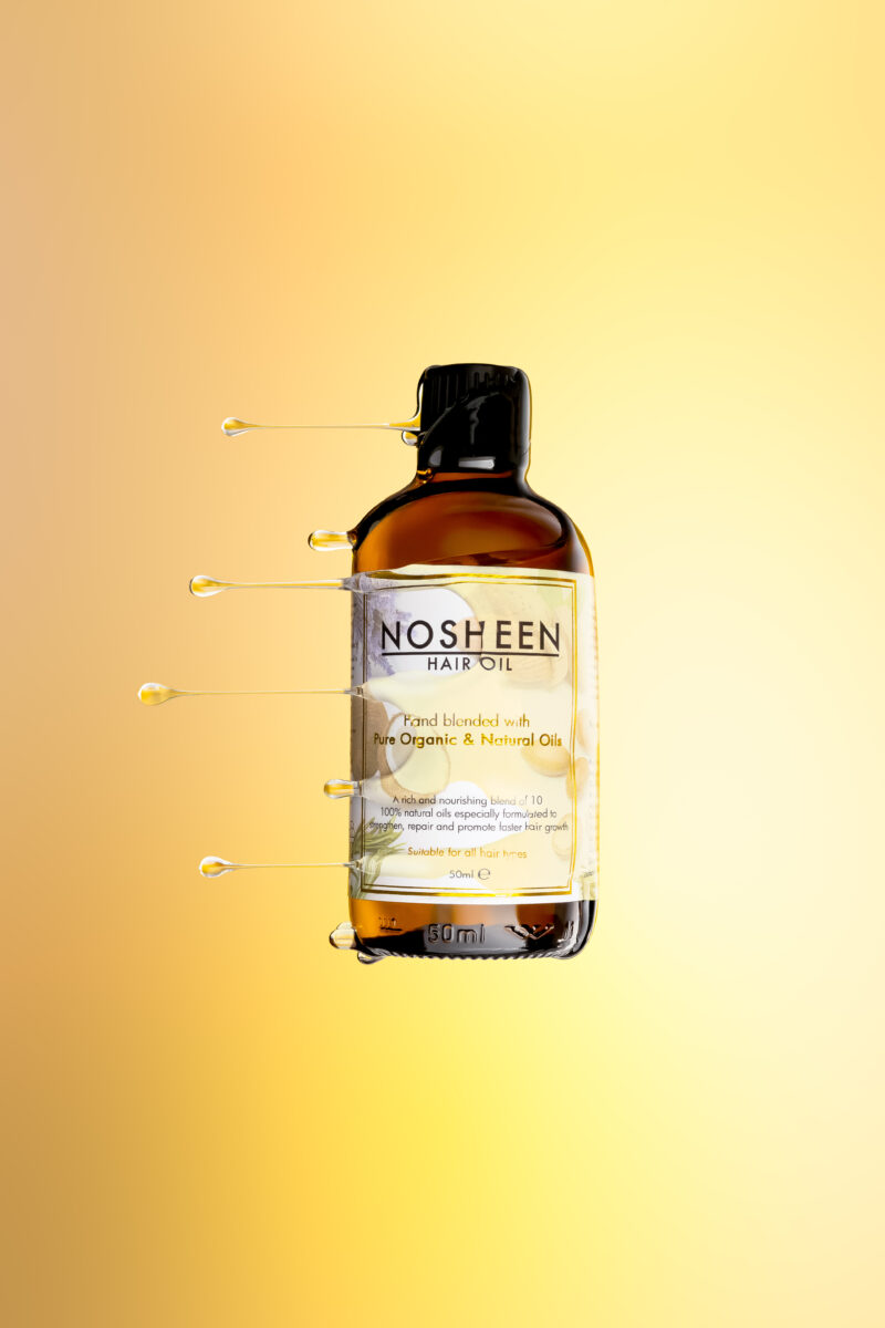 Limited Edition 50ml Nosheen Hair Oil